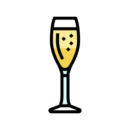 Champagne  Icon