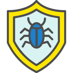 Bug Security  Icon