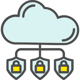 Cloud Connection  Icon