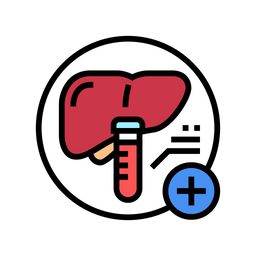 Liver Test  Icon