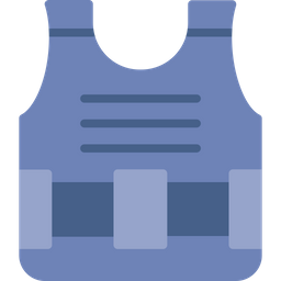 Bullet Jacket  Icon