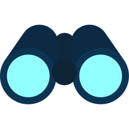 Binoculars  Icon