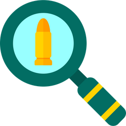 Bullet Analysis  Icon