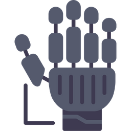 Ai Hand  Icon