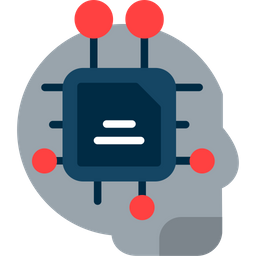 Artificial Intelligence  Icon