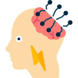 Ai Brain  Icon