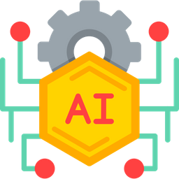 Ai Processor  Icon