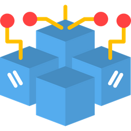 Ai Database  Icon