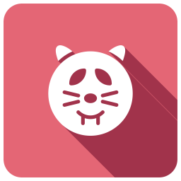 Cat  Icon