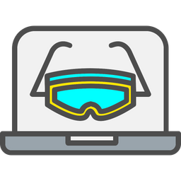 Ar Glasses  Icon