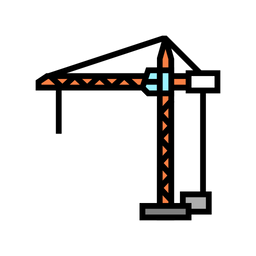 Crane  Icon