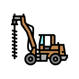 Digger  Icon