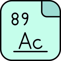 Actinium  Icon