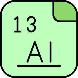 Aluminum  Icon