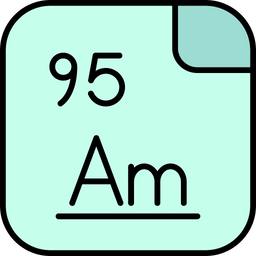 Americium  Icon