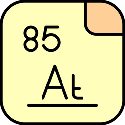 Astatine  Icon