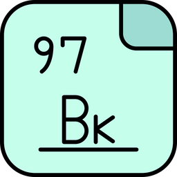 Berkelium  Icon