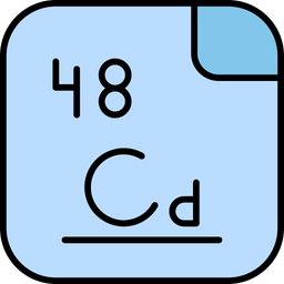 Cadmium  Icon