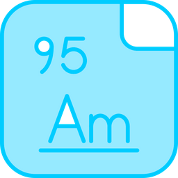 Americium  Icon