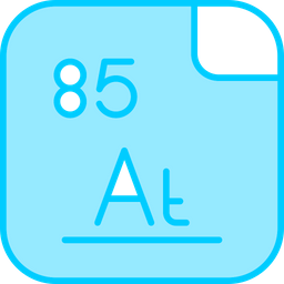 Astatine  Icon