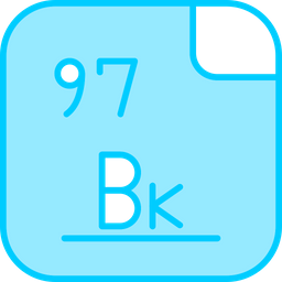 Berkelium  Icon