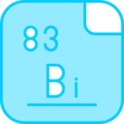 Bismuth  Icon