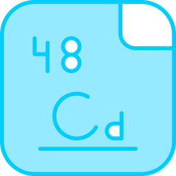 Cadmium  Icon