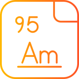 Americium  Icon