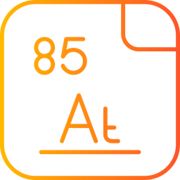 Astatine  Icon