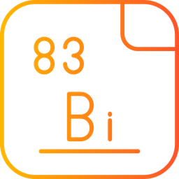 Bismuth  Icon