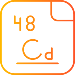 Cadmium  Icon