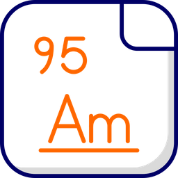 Americium  Icon