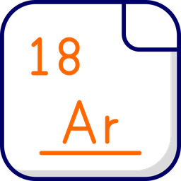 아르곤  아이콘