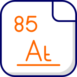 Astatine  Icon