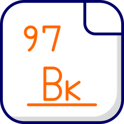 Berkelium  Icon