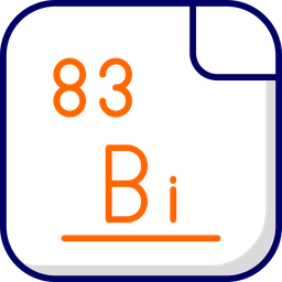 Bismuth  Icon