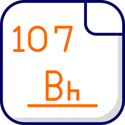 Bohrium  Icon