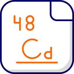 Cadmium  Icon