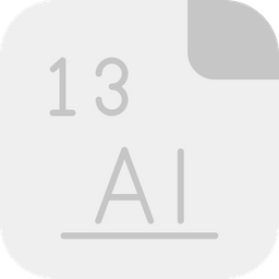 Aluminum  Icon