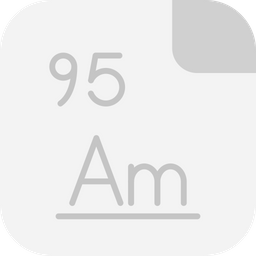 Americium  Icon