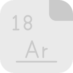 Argon  Icon