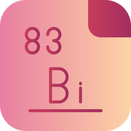 Bismuth  Icon