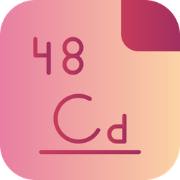 Cadmium  Icon