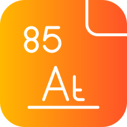 Astatine  Icon