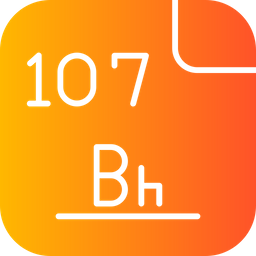 Bohrium  Icon