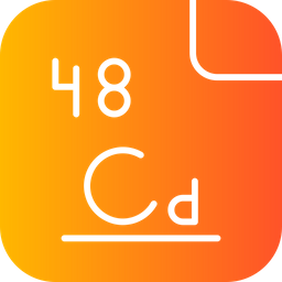 Cadmium  Icon