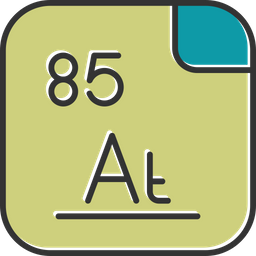 Astato  Ícone