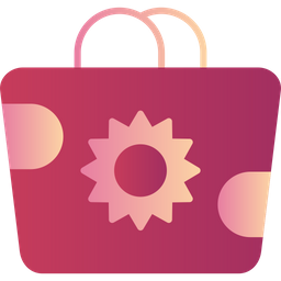 Beach bag  Icon