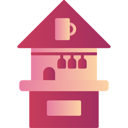 Beach hut  Icon