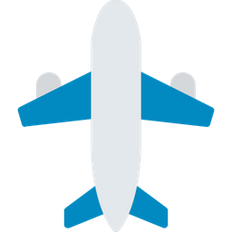 Avião  Ícone